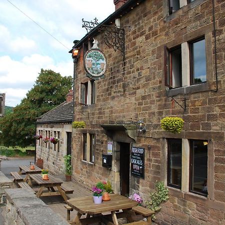 The Jug And Glass Inn マトロック エクステリア 写真
