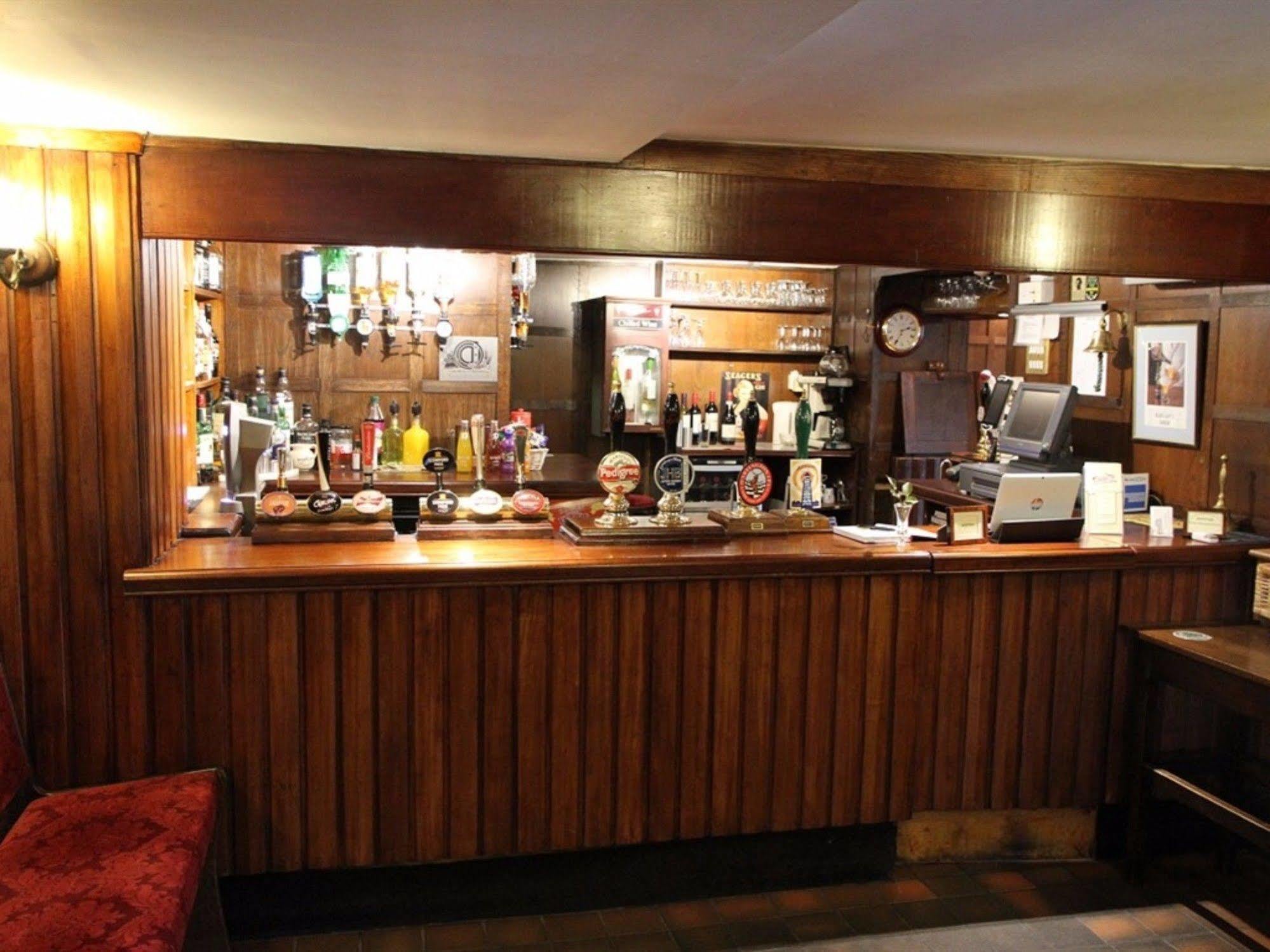 The Jug And Glass Inn マトロック エクステリア 写真